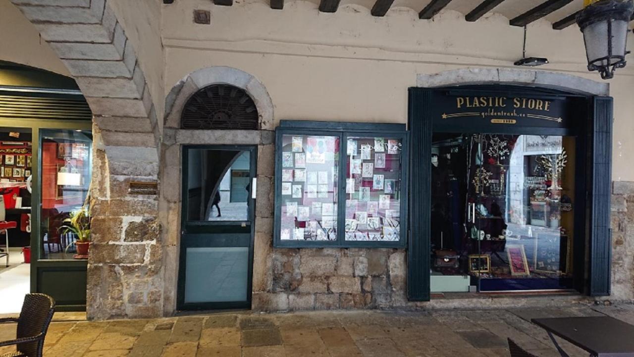 Bravissimo Placa Del Vi, Authentic Historic Apartment Girona Exteriér fotografie